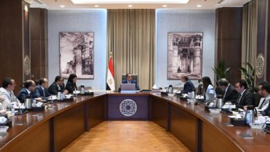 رئيس الوزراء يناقش خطة العمل لإجراء التعداد العام للسكان والإسكان والمنشآت 2027 