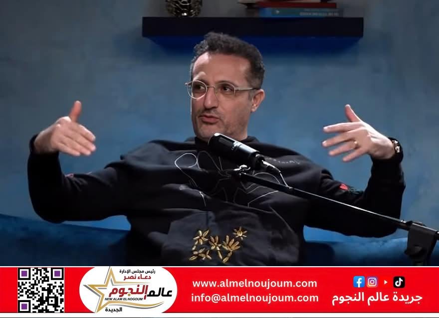 شريف مدكور: أعيش مع أهلي و18 كلبًا.. ولا أسمح لهم بدخول البيت أو لمسي!