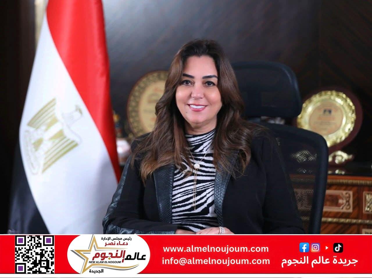وزيرة التنمية المحلية تتابع جهود صندوق التنمية المحلية لتحقيق التمكين الاقتصادي للمرأة والشباب بالمحافظات خلال العام المالي 2024 -2025
