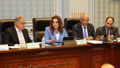 عوض: إنفاق حوالى 4.8 مليار جنيه على مشروعات البنية التحتية بالمحافظات