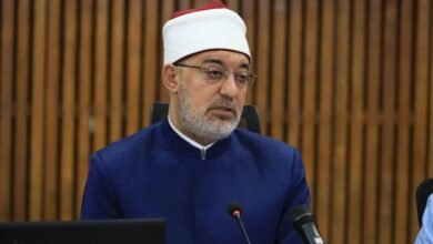 مفتي الجمهورية يؤكد: العنف الأسري ناقوس خطر يهدد سلامة المجتمع ويستدعي مواجهة علمية ومجتمعية شاملة