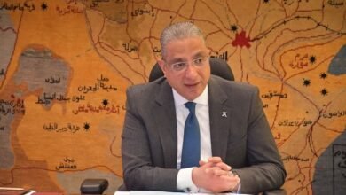 محافظ الفيوم يعتمد حركة تنقلات بالوحدات المحلية وإدارات الديوان العام 