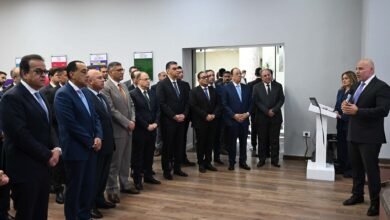 رئيس الوزراء يتفقد مشروع إنشاء أول مصنع في مصر والشرق الأوسط لإنتاج أجهزة السونار والرنين المغناطيسي بمدينة السادس من أكتوبر