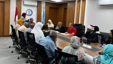 محافظ الإسكندرية.... بدء تنفيذ خطة ترشيد استهلاك الكهرباء بجميع المنشآت الحكومية والعامة والمحال التجارية 