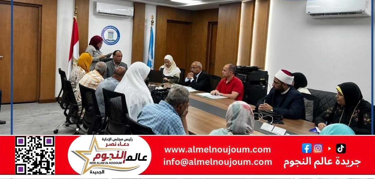 محافظ الإسكندرية.... بدء تنفيذ خطة ترشيد استهلاك الكهرباء بجميع المنشآت الحكومية والعامة والمحال التجارية 