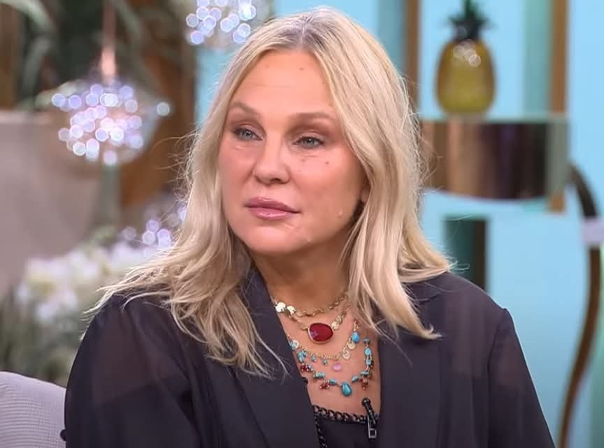شيرين رضا:جمالي كان نعمة الحمد لله دي حاجة ربنا ادهالي هدية