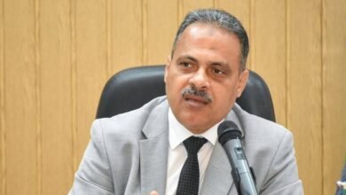 ارتفاع الكميات الموردة من القمح المحلي للمواقع التخزينية بمحافظة الشرقية