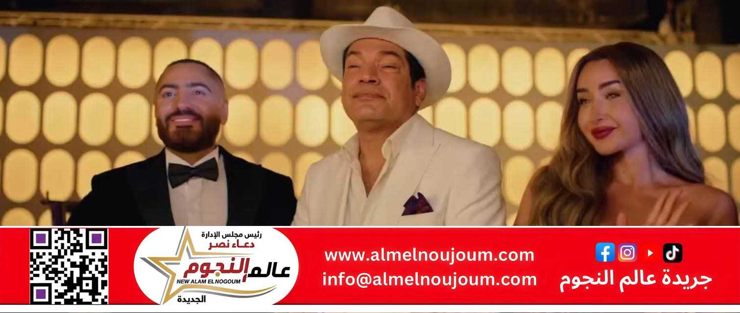باسم سمرة:أنا سعيد جدًا دي أول تجربة ليا مع الفنان تامر حسني 2 باسم سمرة:أنا سعيد جدًا دي أول تجربة ليا مع الفنان تامر حسني
