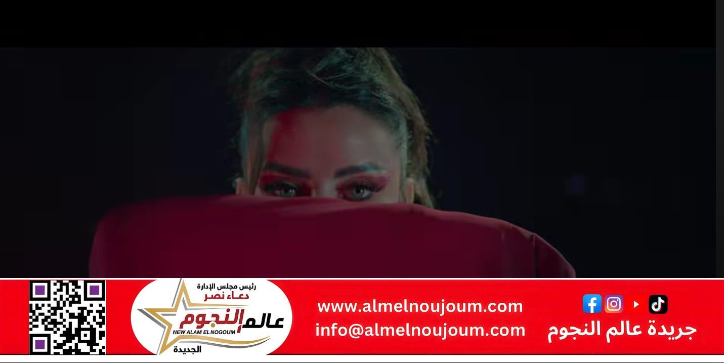 رضوى الشربيني تعود بقوة على قناة dmc ببرنامج "هي وبس" بمضمون جديد
