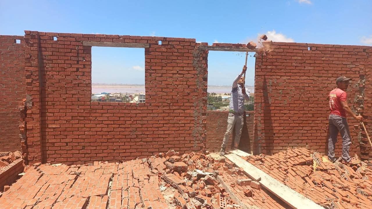 محافظ الإسكندرية يشدد على استمرار حملات إزالة التعديات ضمن المرحلة الأولى من الموجة 26