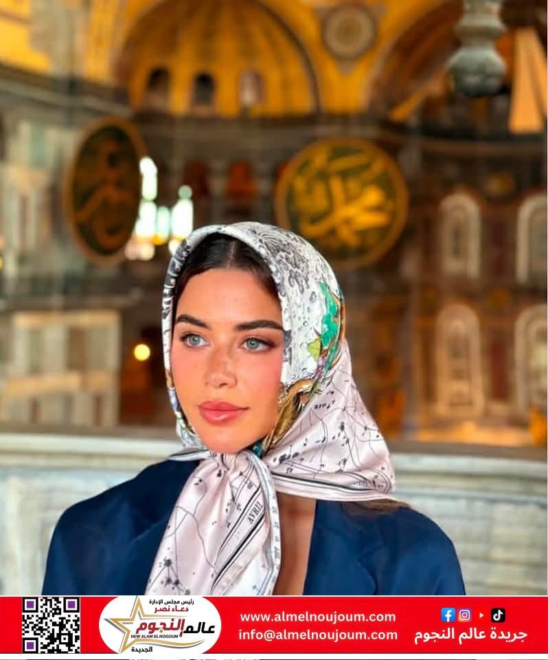 يارا السكري تتألق بالحجاب في أحدث ظهور لها 2 يارا السكري تتألق بالحجاب في أحدث ظهور لها