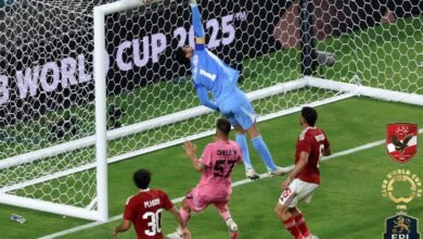الأهلي يضيع الفوز في أولى مباريات كأس العالم للأندية