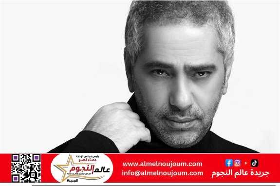 أنا من محبي فضل شاكر وأقدم معه تجربة غنائية مختلفة.. أبرز تصريحات ايهاب عبدالعظيم