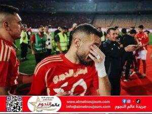 الأهلي يودع علي معلول برسالة تقدير ويؤكد أبوابه المفتوحة له مستقبلًا