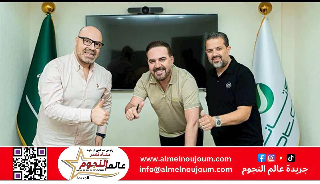 وائل جسار ينضم رسميًا إلى روتانا: أعمال غنائية جديدة في الطريق