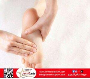 تدليك القدمين: علاج صامت لجسمك بالكامل