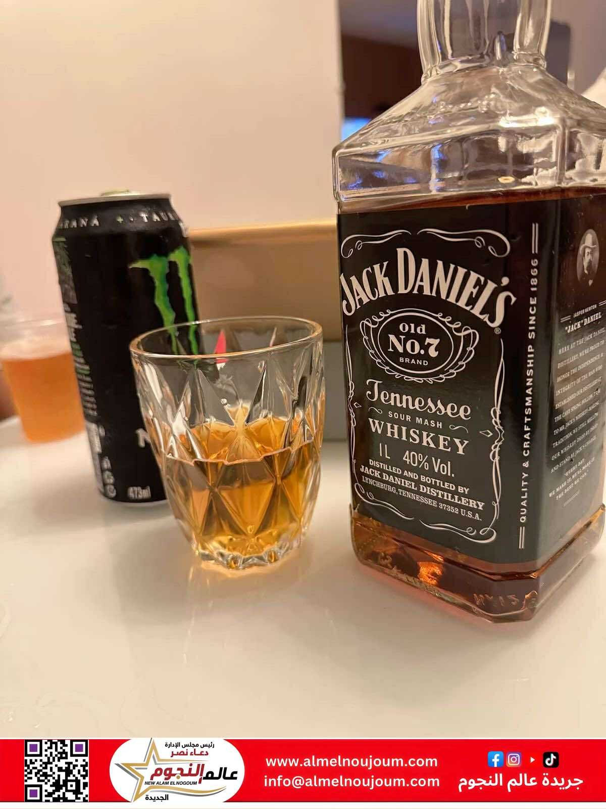 إدمان الكحوليات: طريق الهلاك الصامت