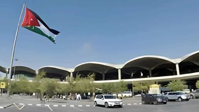 الأردن يُغلق مجاله الجوي ويعلق حركة الطيران بسبب التصعيد العسكري بين إيران وإسرائيل