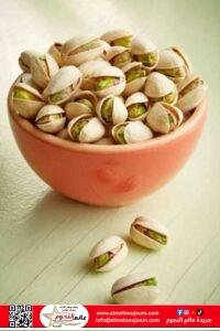 الفستق الكنز الأخضر.. فوائده الصحية والجمالية المذهلة 2 الفستق الكنز الأخضر.. فوائده الصحية والجمالية المذهلة