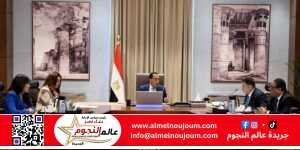 رئيس الوزراء يُتابع الموقف التنفيذي لعددٍ من المشروعات بمحافظة البحر الأحمر 2 رئيس الوزراء يُتابع الموقف التنفيذي لعددٍ من المشروعات بمحافظة البحر الأحمر