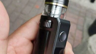 الفايب (Vape): الخطر الصامت على الصحة رغم مظهره العصري