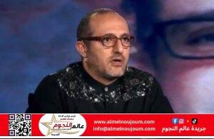 شريف مدكور: بفكر أتجوز على الستين.. عايز أعيش من غير مسئوليات!