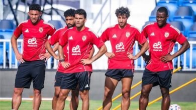 محمد يوسف يفرض الصمت الإعلامي في الأهلي بعد الخسارة من بالميراس وفوز إنتر ميامي