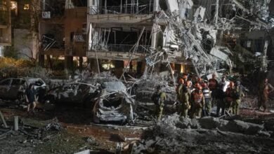 الحرس الثوري: مستعدون لحرب طويلة مع إسرائيل.. ولم نستخدم قوتنا الصاروخية بعد