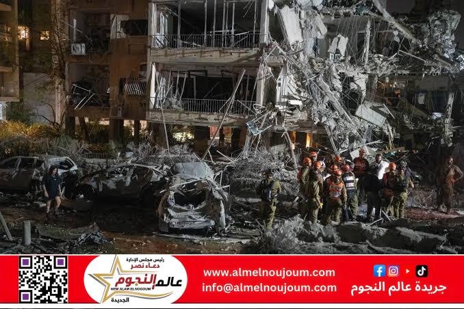 الحرس الثوري: مستعدون لحرب طويلة مع إسرائيل.. ولم نستخدم قوتنا الصاروخية بعد