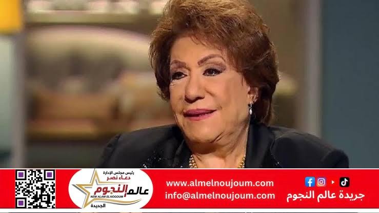 الاعلامي عمرو الليثي ينعي سيدة المسرح العربي الفنانة الكبيرة سميحة أيوب بكلمات مؤثرة