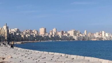 تحسن تدريجي في طقس الإسكندرية واستقرار مرتقب خلال الأسبوع