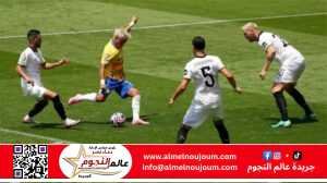 بوروسيا دورتموند يتفادي المفاجاة ويفوز علي صنداونز الجنوب إفريقي ويحتل صدارة المجموعة