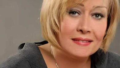 عيد ميلاد النجمة العريقة "هالة فاخر" أكثر من 60 عاماً في عالم الفن