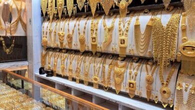 سعر الذهب في مصر اليوم الأحد 1 يونيو 2025.. تراجع جديد وعيار 21 عند أدنى مستوى