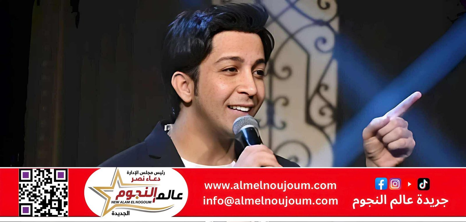 في ذكرى ميلاده.. "هشام جمال" أصغر منتج فني في مصر