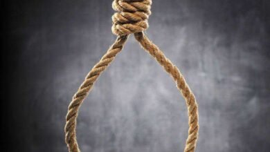 إحالة أوراق زوجين لمفتي الجمهورية بتهمة قتل شاب خنقًا وضربًا بـ«شومة» في القليوبية