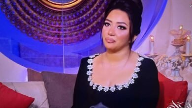 رحمة محسن لأحمد العوضي عبر برنامج «عمرو أديب»: “يا حبيب قلبي.. يارب أكون قدرت أشرفك”