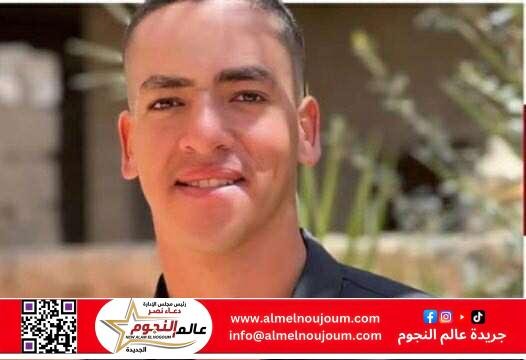 دهس سيارة متهورة ينهي حياة طالب بكلية الشرطة في الشيخ زايد