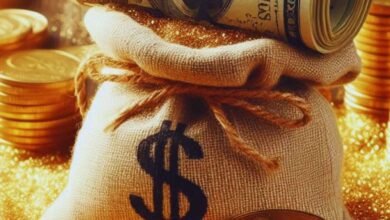 أسعار الذهب تواصل الصعود محليًا وعالميًا مدعومة بتوترات الشرق الأوسط وارتفاع الدولار