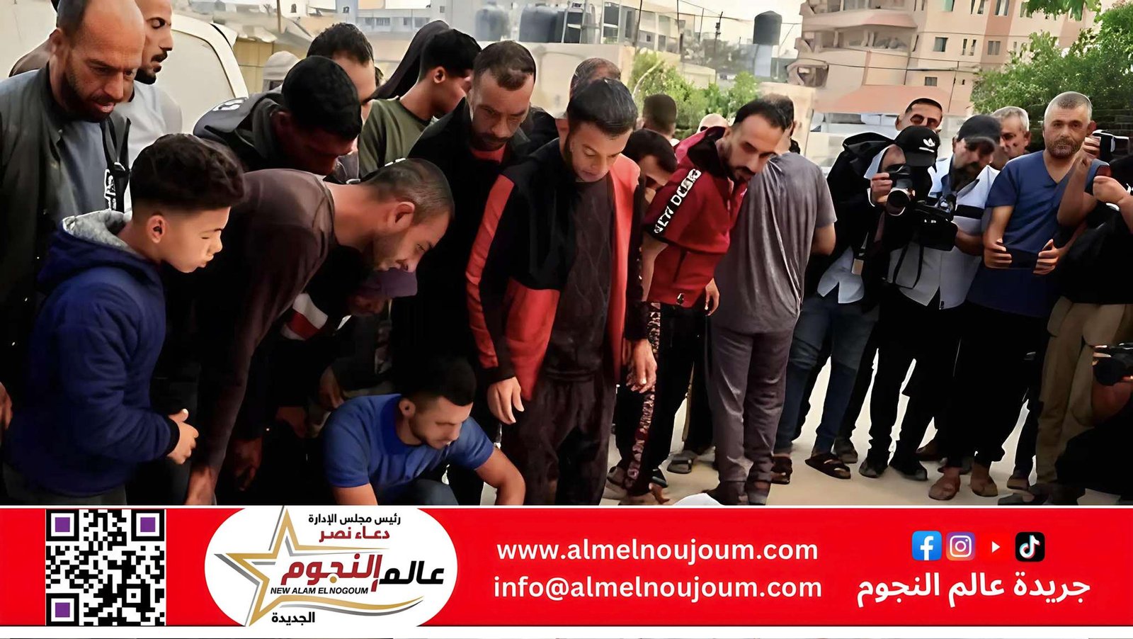 27 شهيدًا و161 مصابًا في غزة خلال تدافع على مساعدات غذائية وسط تحذيرات من مجاعة وشيكة