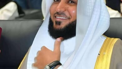 ماهر المعيقلي خطيبًا لصلاة عيد الأضحى في المسجد الحرام لعام 1446هـ