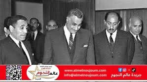 44 عامًا على رحيل "محمود فوزي" نائب الرئيس و”صوت مصر الهادئ” في المحافل الدولية 4 44 عامًا على رحيل "محمود فوزي" نائب الرئيس و”صوت مصر الهادئ” في المحافل الدولية
