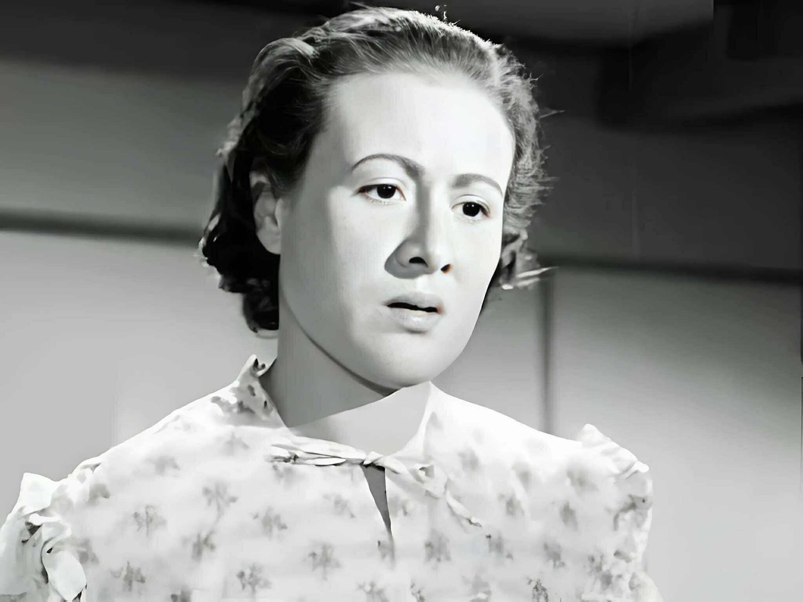 في ذكرى ميلاد عزيزة حلمي.. “أم السينما المصرية” التي لم تفارق الشاشة حتى النهاية