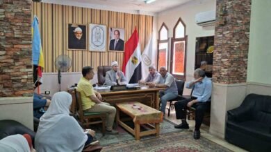 منطقة الإسكندرية الأزهرية تبحث الاستعدادات لاستئناف امتحانات الثانوية بعد العيد