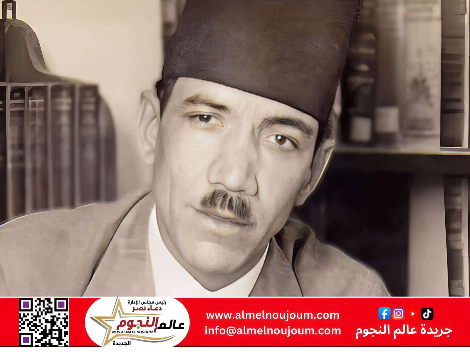في ذكرى رحيله.. أحمد رامي شاعر الحب والعقل وصوت العاطفة الراقية