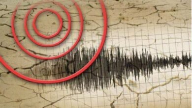 زلزال بقوة 4.5 درجة يضرب ولاية كوتاهية غربي تركيا