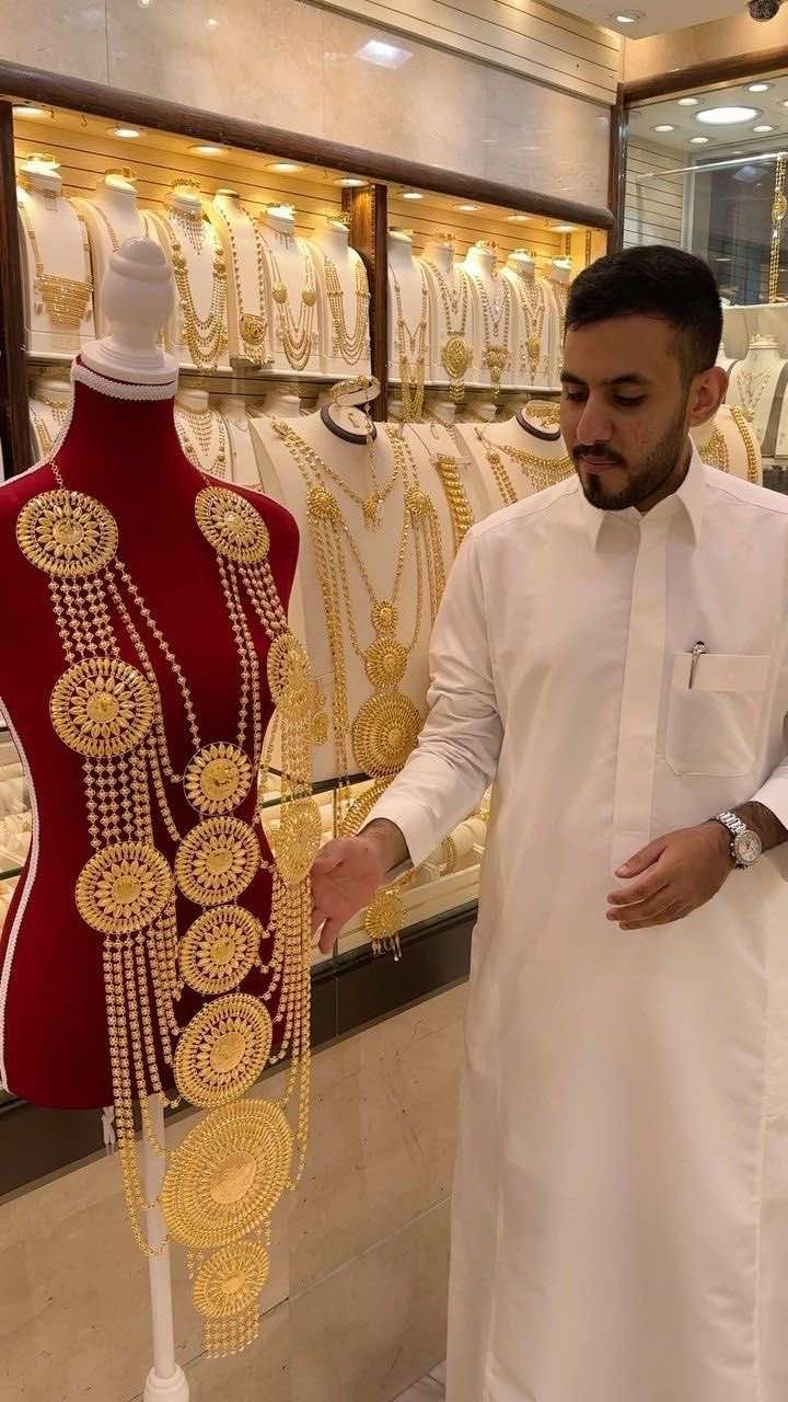 استقرار أسعار الذهب في السودان اليوم الأحد 1 يونيو 2025.. وعيار 21 يسجل 55,450 جنيهًا