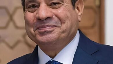 عبد الفتاح السيسي يتولى رئاسة مصر رسميًا في 8 يونيو 2014 وسط حضور واسع