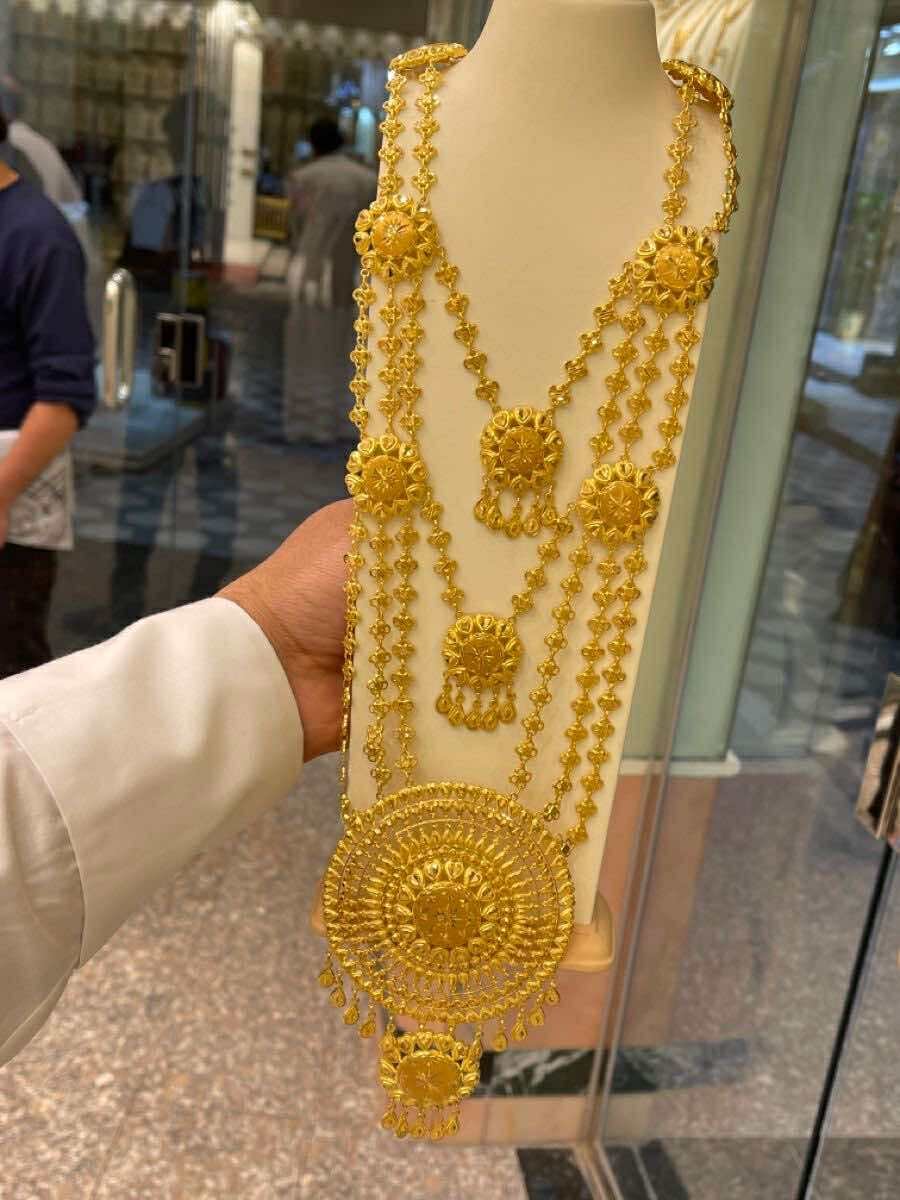 استقرار أسعار الذهب في السودان اليوم الأحد 1 يونيو 2025.. وعيار 21 يسجل 55,450 جنيهًا