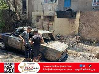 السيطرة على حريق اندلع بسيارة وامتد لعقار سكني في منطقة أبوالجود بالأقصر دون إصابات 2 السيطرة على حريق اندلع بسيارة وامتد لعقار سكني في منطقة أبوالجود بالأقصر دون إصابات